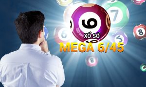 Những Mẹo Chơi Mega 6/45 Chỉ Có Ẵm Giải Thưởng