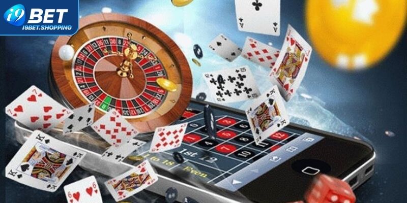 Dịch vụ nhà cái I9BET cung cấp