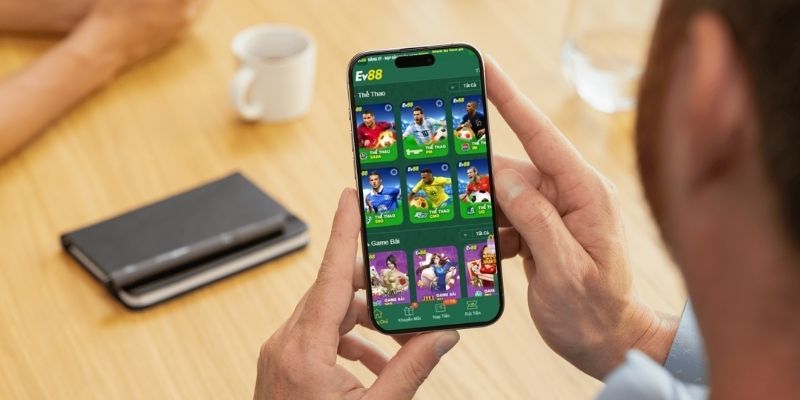 Hệ sinh thái game thể thao đa dạng