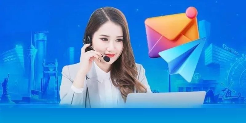 Khi gặp sự cố hãy liên hệ đến CSKH