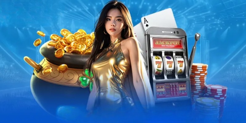 Trải nghiệm cá cược game slot đa dạng